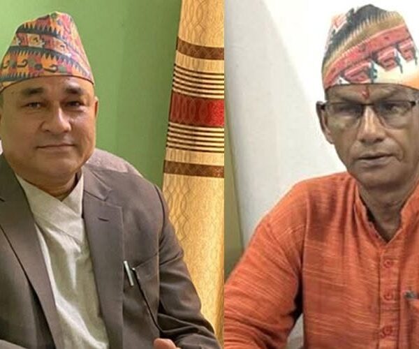सुदूरपश्चिममा कांग्रेसका असन्तुष्ट पक्ष मिलाउन तिन…
