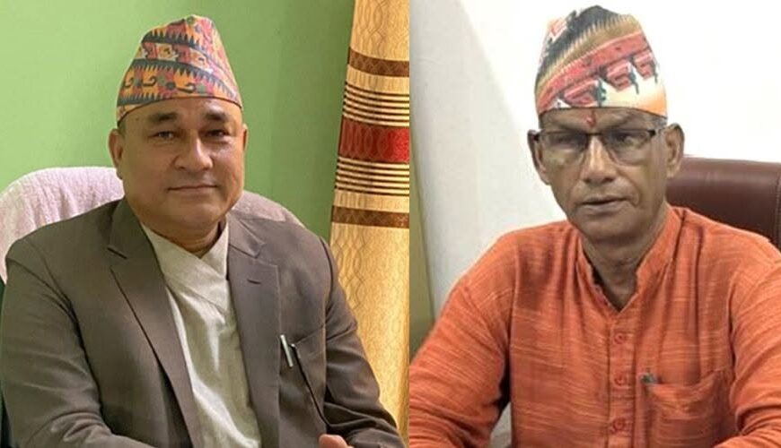 सुदूरपश्चिममा कांग्रेसका असन्तुष्ट पक्ष मिलाउन तिन मन्त्री