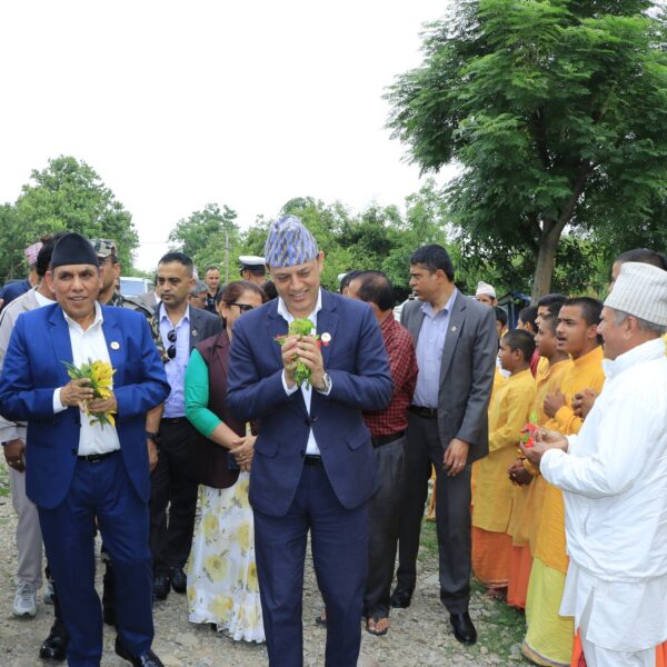 टीकापुरमा अन्तरव्यवस्थापिका सम्मेलन हुँदै