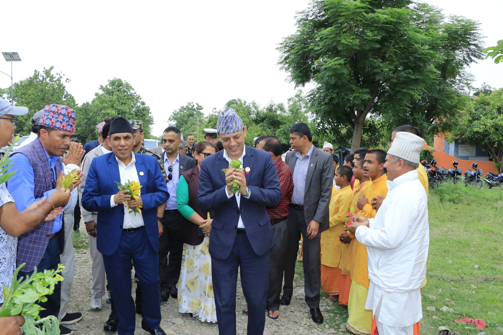 टीकापुरमा अन्तरव्यवस्थापिका सम्मेलन हुँदै