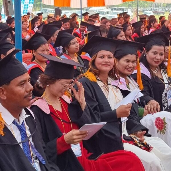 सुदूरपश्चिम विश्वविद्यालयको छैटौँ दीक्षान्त समारोह : २ हजार ४ सय ८९ विद्यार्थी दीक्षित