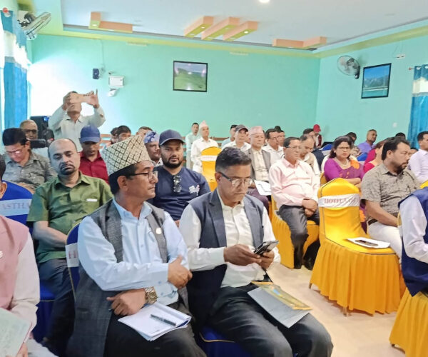 एमालेको सुदूरपश्चिम प्रदेश स्तरीय भेला धनगढीमा सुरु