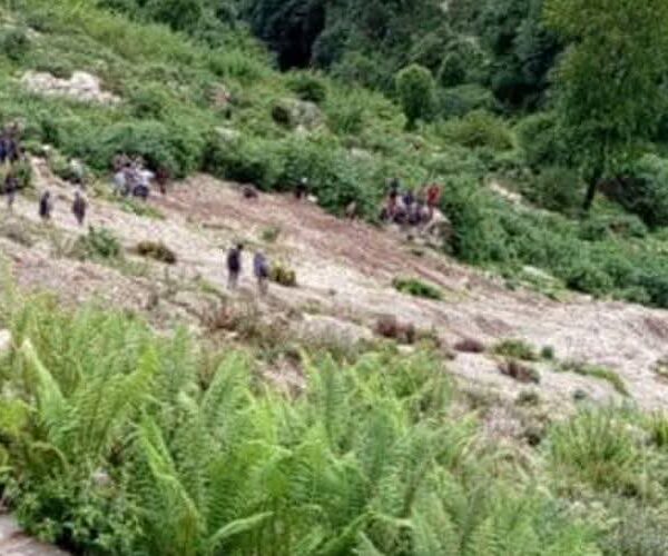 बझाङमा जिप दुर्घटना, ३ जनाको मृत्यु