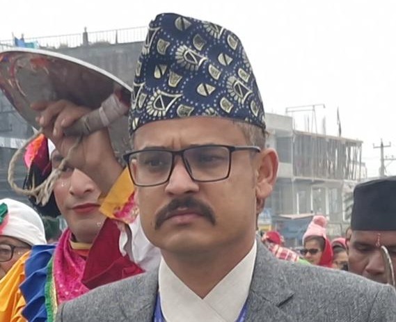 अत्तरिया उद्योग वाणिज्य संघको वरिष्ठ उपाध्यक्षमा हेमराज भण्डारीले दावी गर्ने