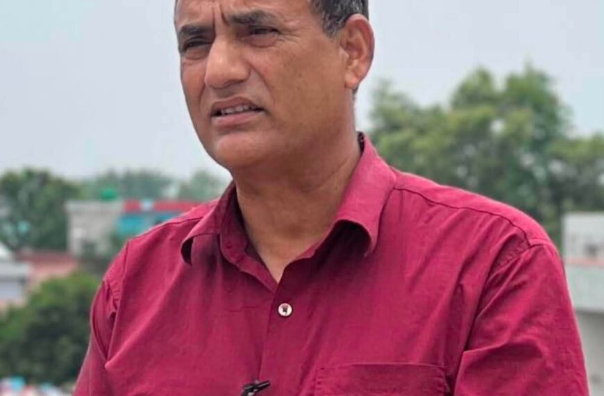 परिवार नियोजन संघ कैलालीको नेतृत्व जनकराज जोशीलाई, ३३औँ अधिवेशनबाट नयाँ कार्यसमिति चयन