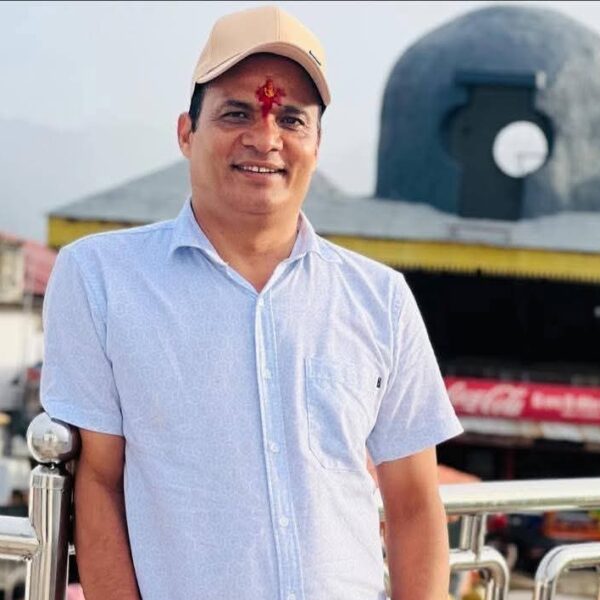 डाक्टर केसीलाई रजिस्ट्रार डा. चन्दको खुला पत्र