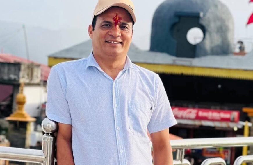 डाक्टर केसीलाई रजिस्ट्रार डा. चन्दको खुला पत्र