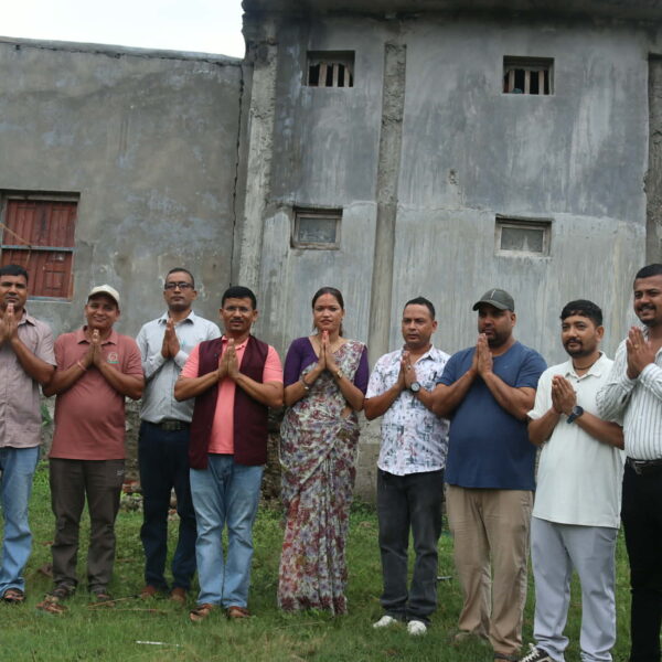 अत्तरिया उद्योग वाणिज्य संघ निर्वाचन : कमल कडायतको नेतृत्वमा प्यानल घोषणा