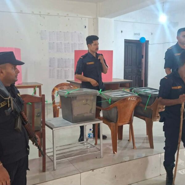 अत्तरिया उद्योग वाणिज्य संघको मतदान सम्पन्न, ९६४ मत खस्यो