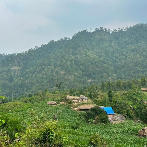 भौतिक विकासको पर्खाइमा पलगडी गाउँ