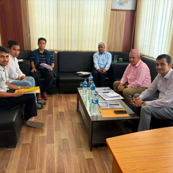 गेटा विश्वविद्यालय विवाद समाधानको संघारमा: रजिष्ट्रार हटाउने, उपकुलपति यथावत राख्ने सहमति मस्यौदा तयार
