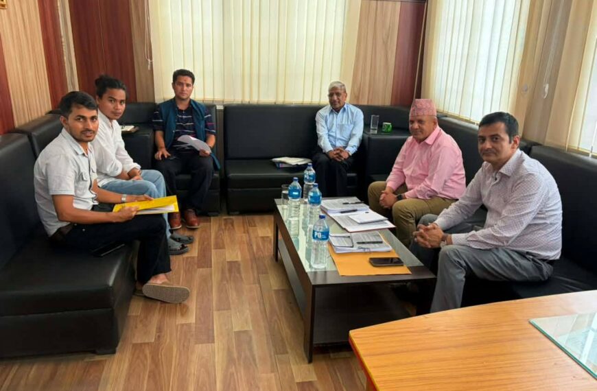 गेटा विश्वविद्यालय विवाद समाधानको संघारमा: रजिष्ट्रार हटाउने, उपकुलपति यथावत राख्ने सहमति मस्यौदा तयार