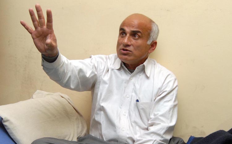 डाक्टर गोविन्द केसीद्धारा धनगढीमा सत्याग्रह सुरू
