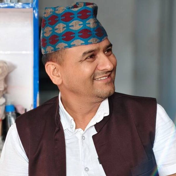 गोरखापत्र संस्थानको महाप्रबन्धकमा रावल नियुक्त