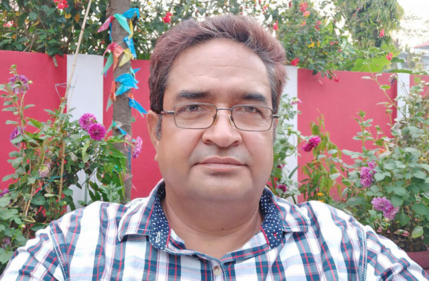 पत्रकार खेम भण्डारी पक्राउ