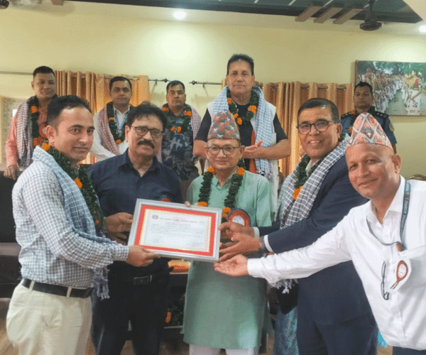 कञ्चनपुर पूर्ण खोप सुनिश्चित जिल्ला घोषणा