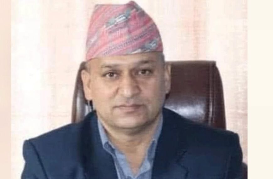 बढी मुद्दा फर्स्याेट गर्नेमा कञ्चनपुर जिल्ला अदालतका न्यायाधीश भण्डारी देशभरिमै पहिलो