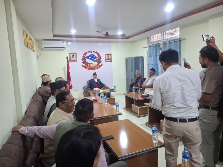 सुदूरपश्चिममा मुख्यमन्त्री नियुक्तिका लागि दाबी पेस गर्न आह्वान