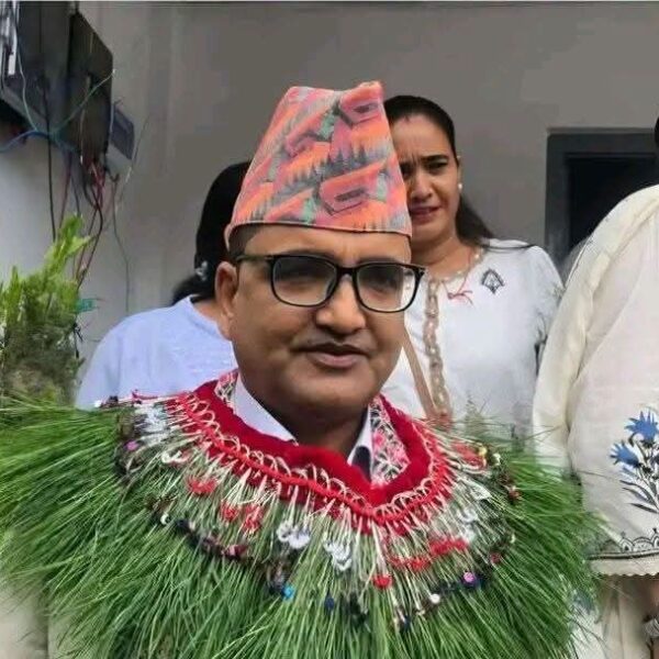 सुदूरपश्चिम प्रदेशको मुख्यमन्त्रीमा खगराज भट्ट नियुक्त