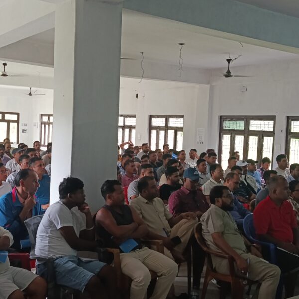 अत्तरियाका व्यवसायीलाई करनितिबारे प्रशिक्षण