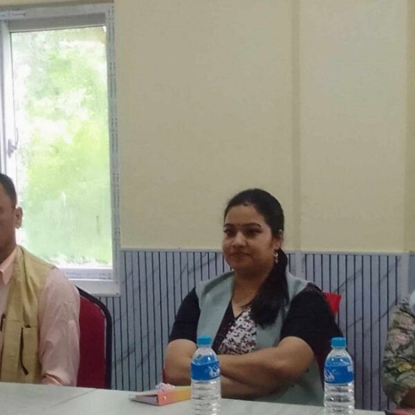 कैलालीमा चाँडै लालपुर्जा वितरण गर्ने तयारी भइरहेको छ : मन्त्री रावल