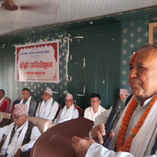 बरालगाउँ समाज सभ्य र सुसंस्कृत समाजका…