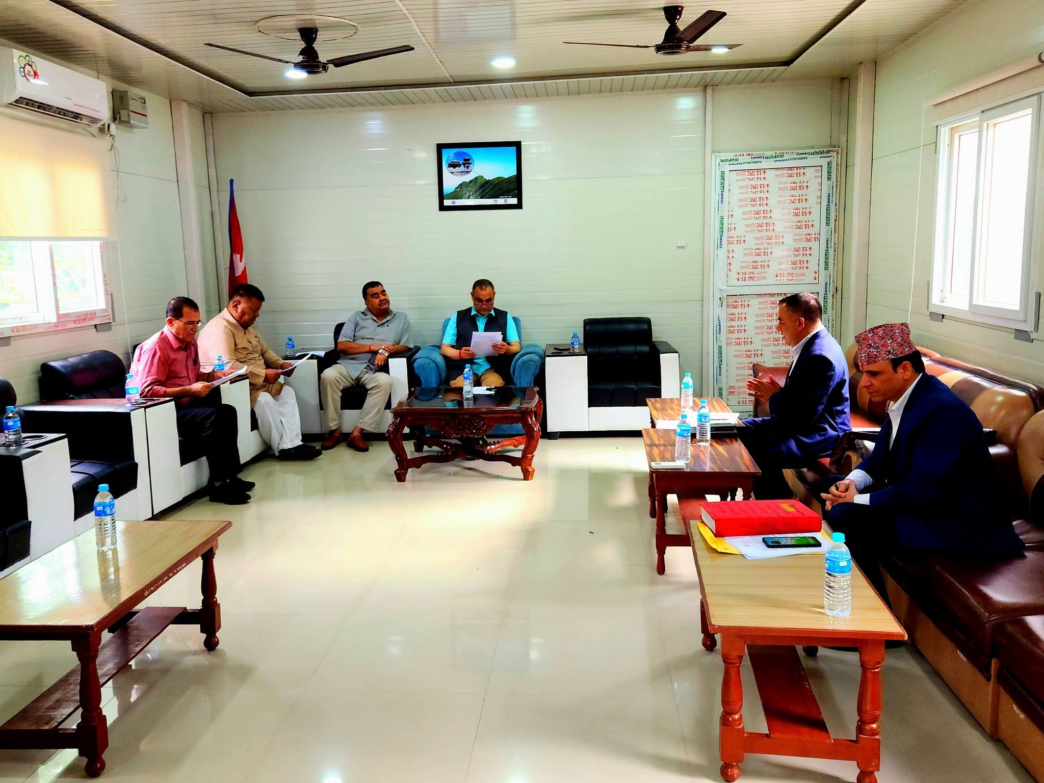 सुदूरपश्चिमका चार प्रादेशिक अस्पताल शिक्षण अस्पतालका रुपमा प्रयोग गर्ने निर्णय