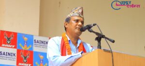 खेलकुद क्षेत्रमा लगानी बढाउन सदस्य सचिव खड्काको आग्रह