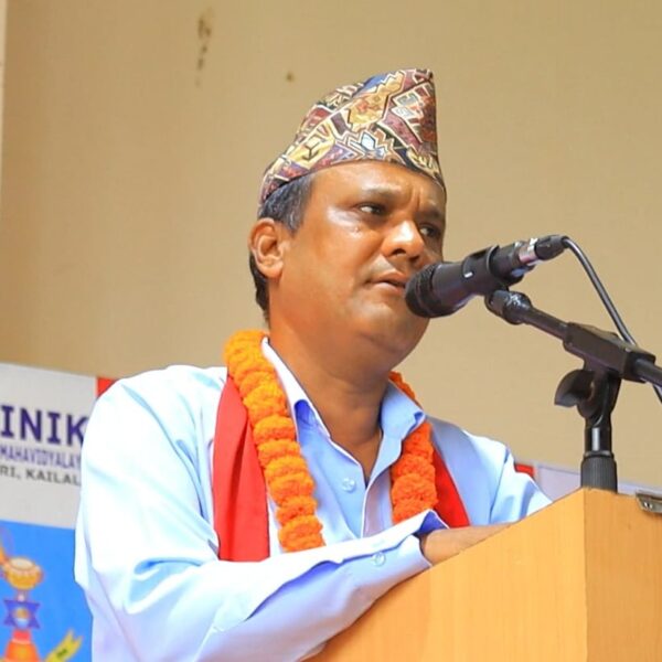 खेलकुद क्षेत्रमा लगानी बढाउन सदस्य सचिव खड्काको आग्रह