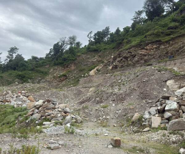 बाजुराको बूढीगङ्गामा १५ शय्याको अस्पताल निर्माण अलपत्र