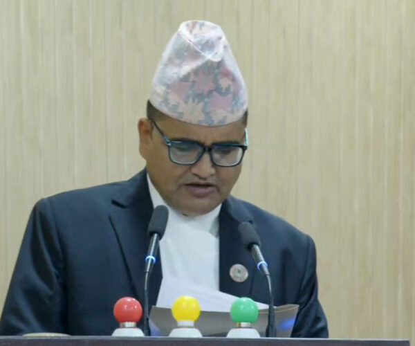 सुदूरपश्चिम प्रदेश समृद्ध बनाउने दिशामा : मुख्यमन्त्री भट्ट
