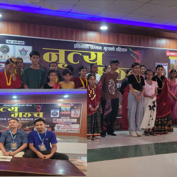 अत्तरियामा विद्यालयस्तरीय एकल नृत्य प्रतियोगिता ‘नृत्य मञ्च’को मेगा अडिसन सम्पन्न
