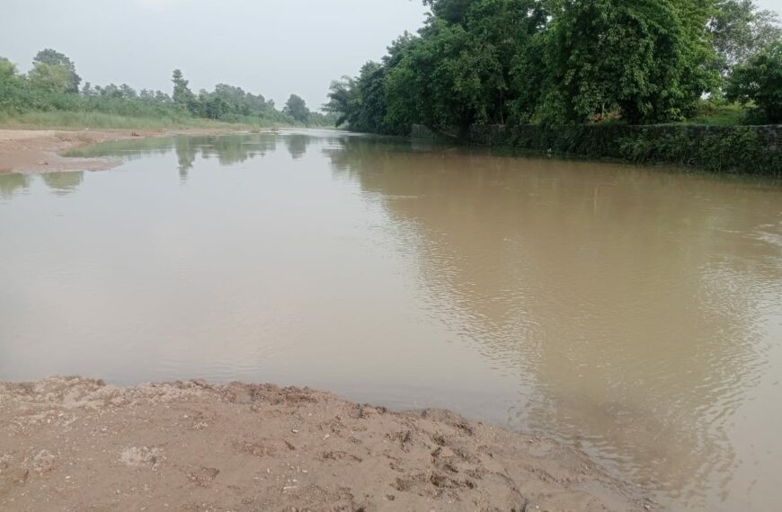 कैलालीको लिक्मा खोलामा डुबेर बालकको मृत्यु