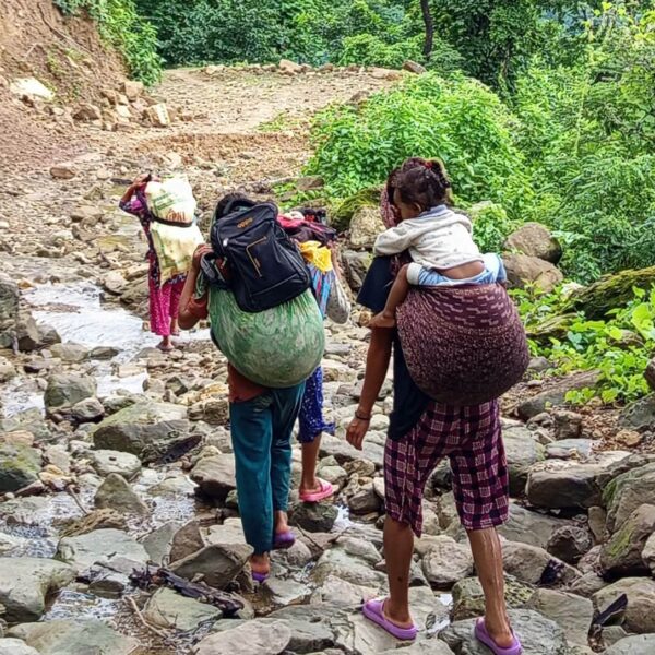 प्रदेश राजधानीकै वडामा ४ महिना सवारी ठप्प