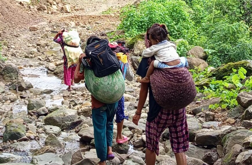 प्रदेश राजधानीकै वडामा ४ महिना सवारी ठप्प