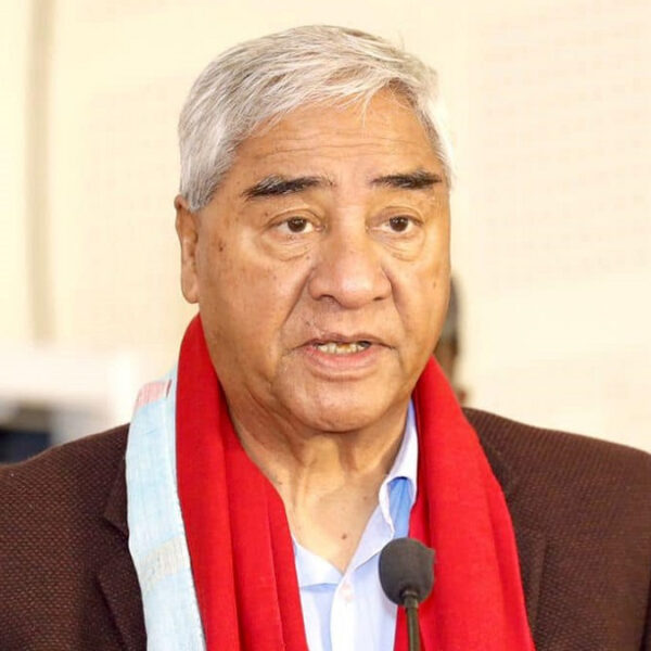देउवा आज स्वदेश फर्कँदै, स्वागतका लागि…