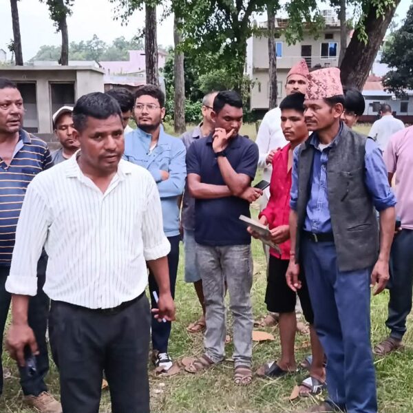 सिन्की बोहरा मृत्यु प्रकरण : भोलिदेखि अत्तरियामा चक्काजाम गर्ने आफन्तको घोषणा
