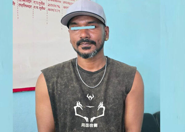 धनगढीमा एक जनाको हत्या गरेर १५ वर्षदेखि फरार रहेका श्रेष्ठ पक्राउ