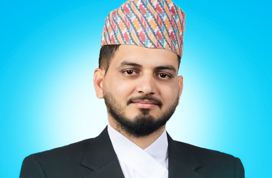 भौतिक पूर्वाधार मन्त्री सुनिल लम्साल भोलि सुदूरपश्चिम आउँदै