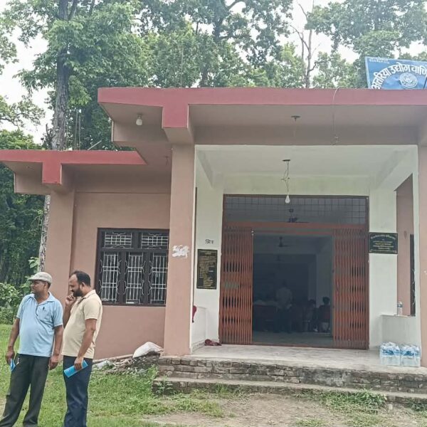 भोटेकोशी बाढीपीडितको उद्धार, राहत र पुनःस्थापनामा सहयोग गर्न अत्तरिया उद्योग वाणिज्य संघको अपिल