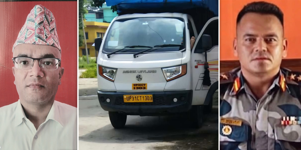 भारतीय गाडी समात्दा एसपीलाई थर्काउने कञ्चनपुर भन्सार अधिकृत भट्टलाई जिम्मेवारीबाट हटाइयो