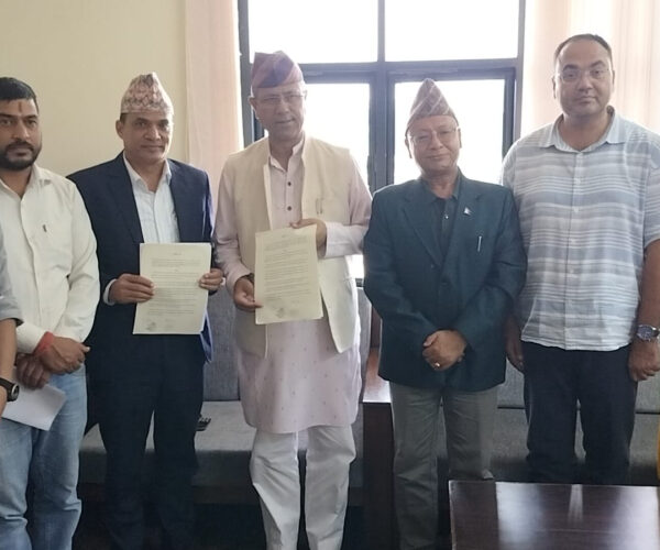 बुढीतोला आधारभुत स्वास्थ्य केन्द्रलाई गेटा विश्वविद्यालयको कम्युनिटी ट्रेनिङ्ग साईट बनाईने