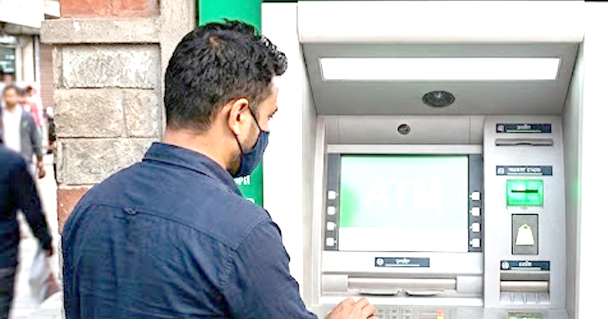 दसैँमा अब एटीएमबाटै सयका नोट झिक्न सकिने