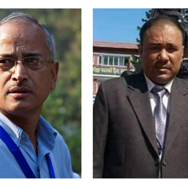 कांग्रेस कैलाली–४ मा भोलि बिहान ८ बजेदेखि चुनाव हुने, सभापतिका लागि कुँवर र कार्कीको उम्मेदवारी