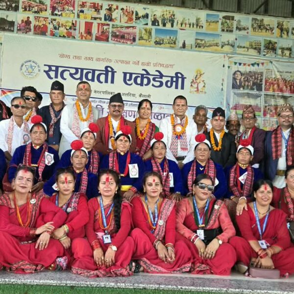 देउडा संस्कृति संरक्षण प्रतिष्ठानको अध्यक्षमा रविन्द्र खड्का चयन