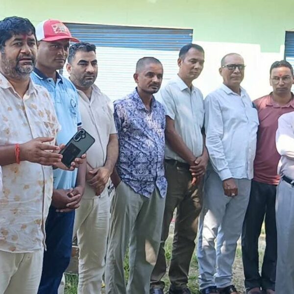 कांग्रेस गोदावरीद्वारा प्रधानमन्त्री राहत कोषमा १ लाख १ हजार १११ रुपैयाँ सहयोग
