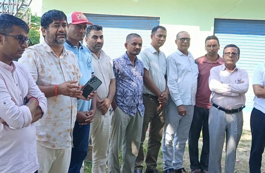 कांग्रेस गोदावरीद्वारा प्रधानमन्त्री राहत कोषमा १ लाख १ हजार १११ रुपैयाँ सहयोग
