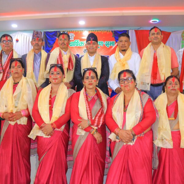 गोदावरी होटल व्यवसायी संघको अध्यक्षमा रविन्द्र खड्का चयन