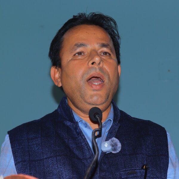 गेटा विश्वविद्यालयदेखि सिँचाइ र सडकसम्म : कैलाली–४ का विकास योजनाबारे सांसद कोइरालाले के के भने?