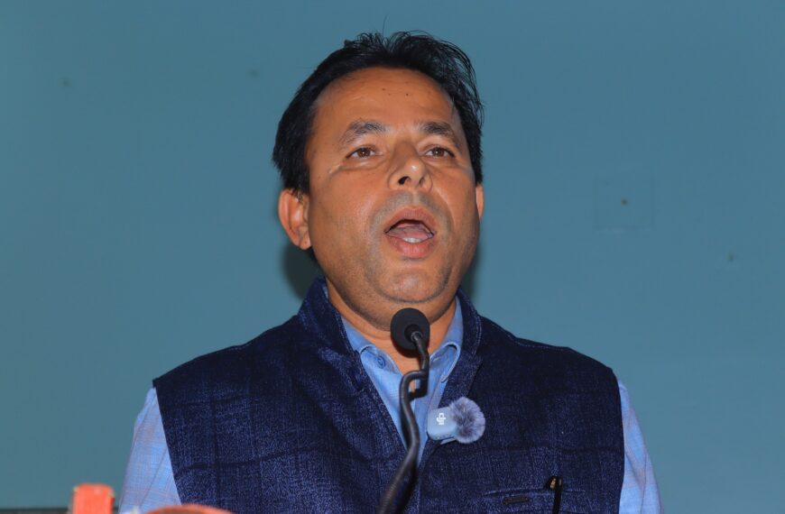 गेटा विश्वविद्यालयदेखि सिँचाइ र सडकसम्म : कैलाली–४ का विकास योजनाबारे&hellip;